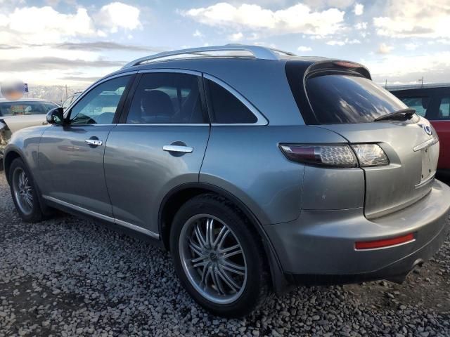 2008 Infiniti FX45