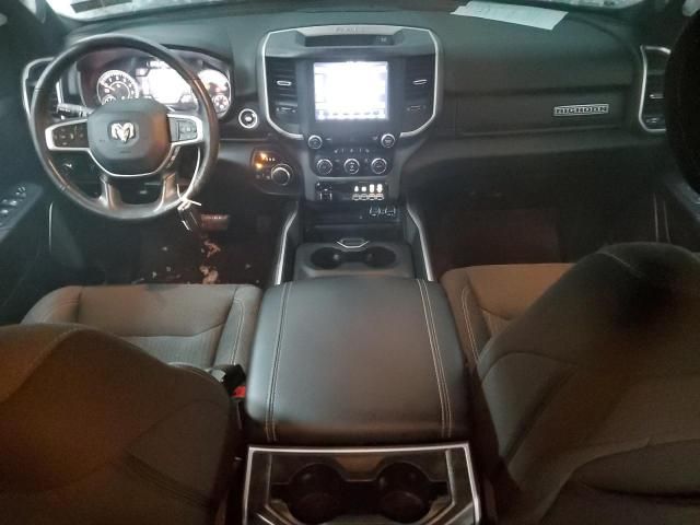 2020 Dodge RAM 1500 BIG HORN/LONE Star
