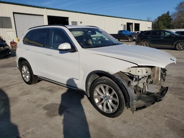 2016 BMW X5 SDRIVE35I