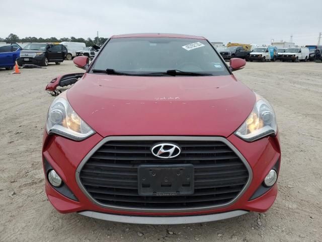 2016 Hyundai Veloster Turbo