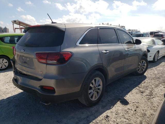 2019 KIA Sorento L