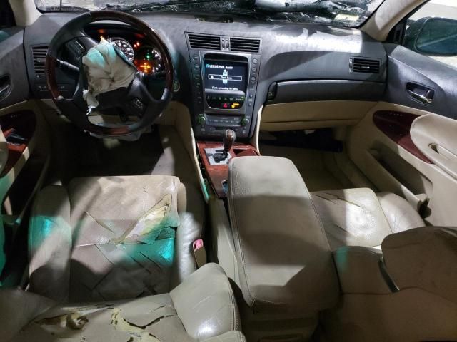 2008 Lexus Gs 350