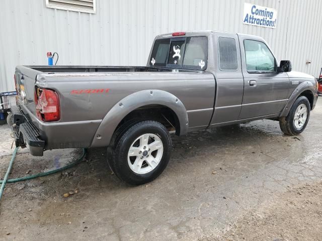 2006 Ford Ranger Super Cab