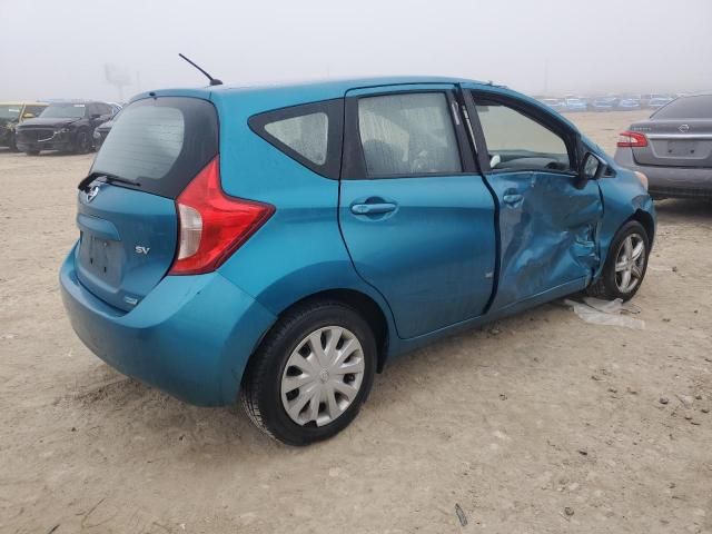 2015 Nissan Versa Note S
