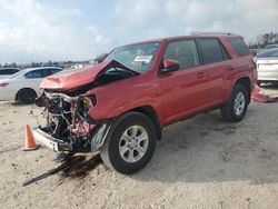 Toyota 4runner salvage cars for sale: 2014 Toyota 4runner SR5