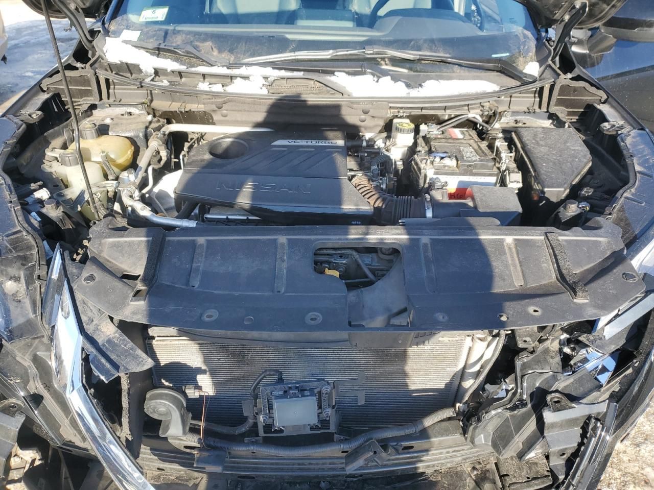 2022 Nissan Rogue sv