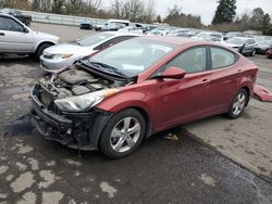 Hyundai Vehiculos salvage en venta: 2013 Hyundai Elantra GLS