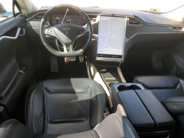 2015 Tesla Model S P85D