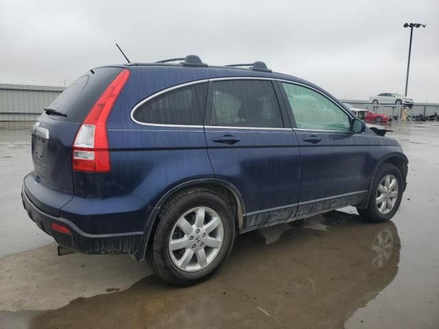 2007 Honda CR-V EXL