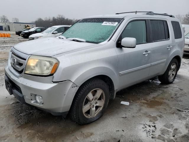 2010 Honda Pilot EXL