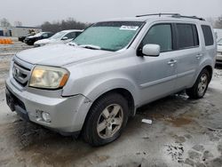 Honda salvage cars for sale: 2010 Honda Pilot EXL