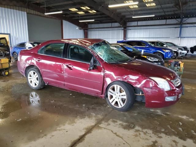 2006 Ford Fusion sel