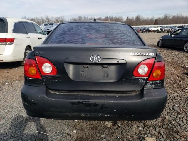 2004 Toyota Corolla CE