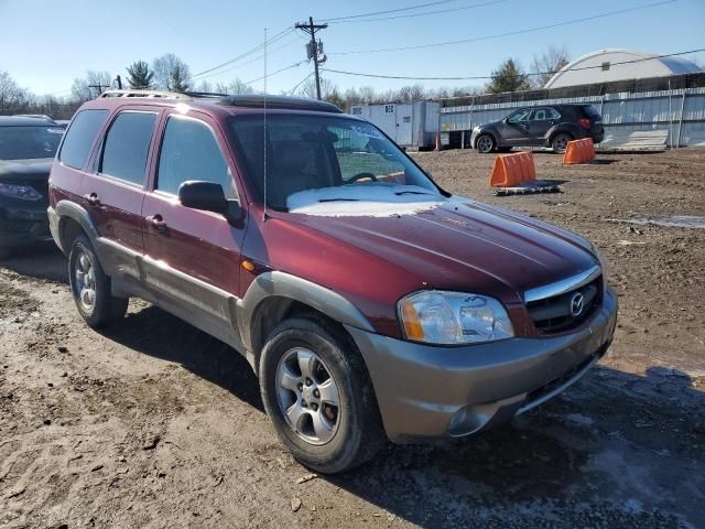 2004 Mazda Tribute ES