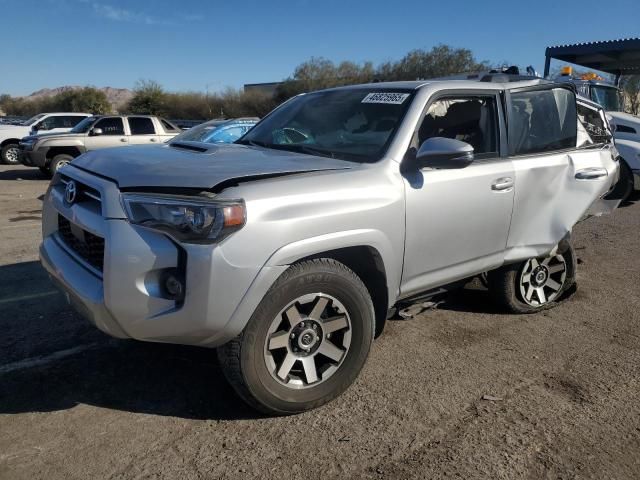 2022 Toyota 4runner SR5 Premium