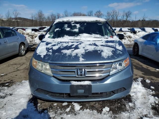 2011 Honda Odyssey EXL