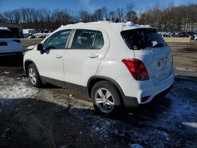 2019 Chevrolet Trax LS