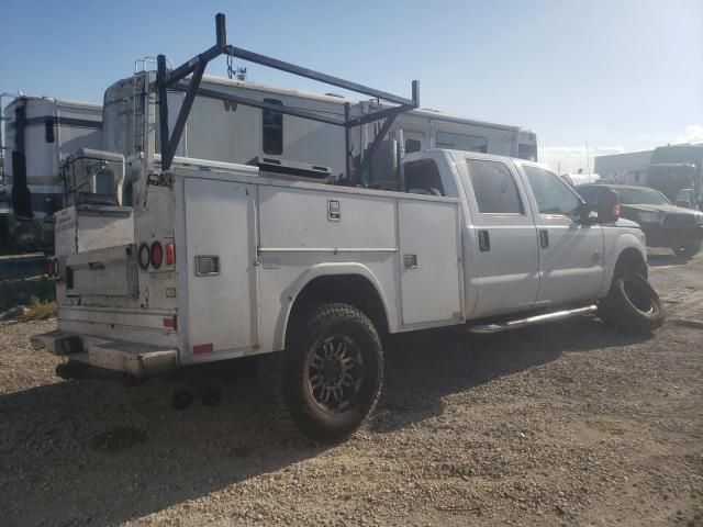 2014 Ford F350 Super Duty