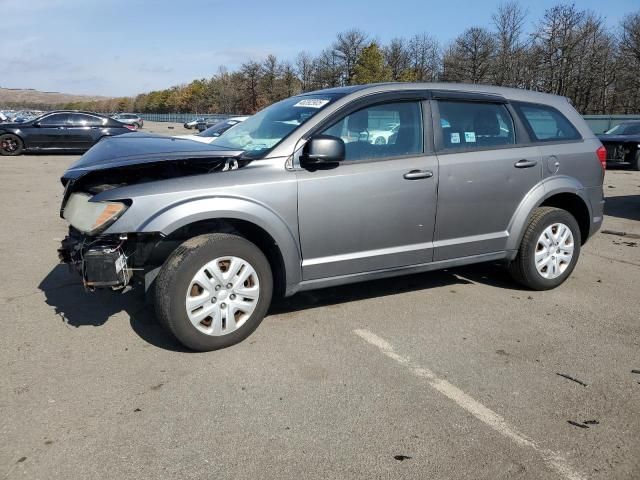 2013 Dodge Journey SE