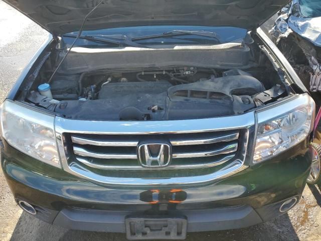 2015 Honda Pilot EX