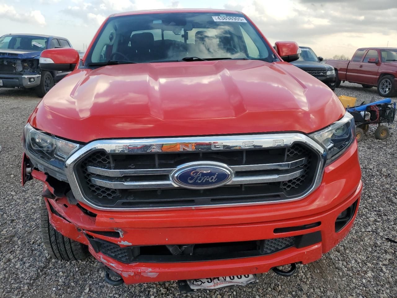 2020 Ford Ranger xl