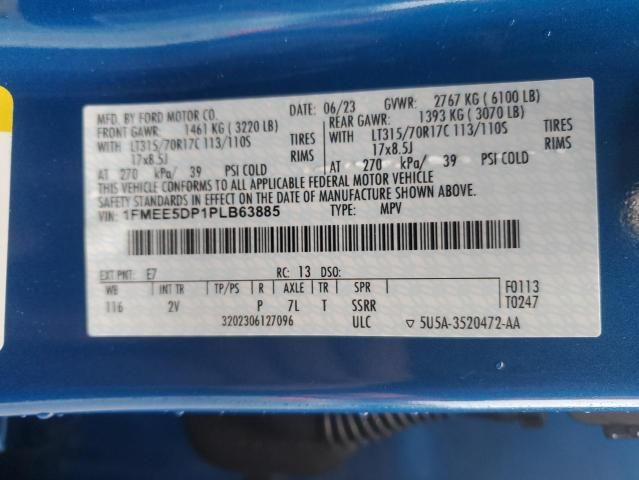 2023 Ford Bronco Base