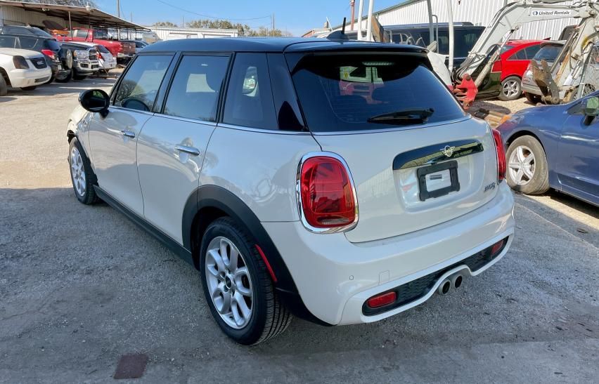 2020 Mini Cooper S