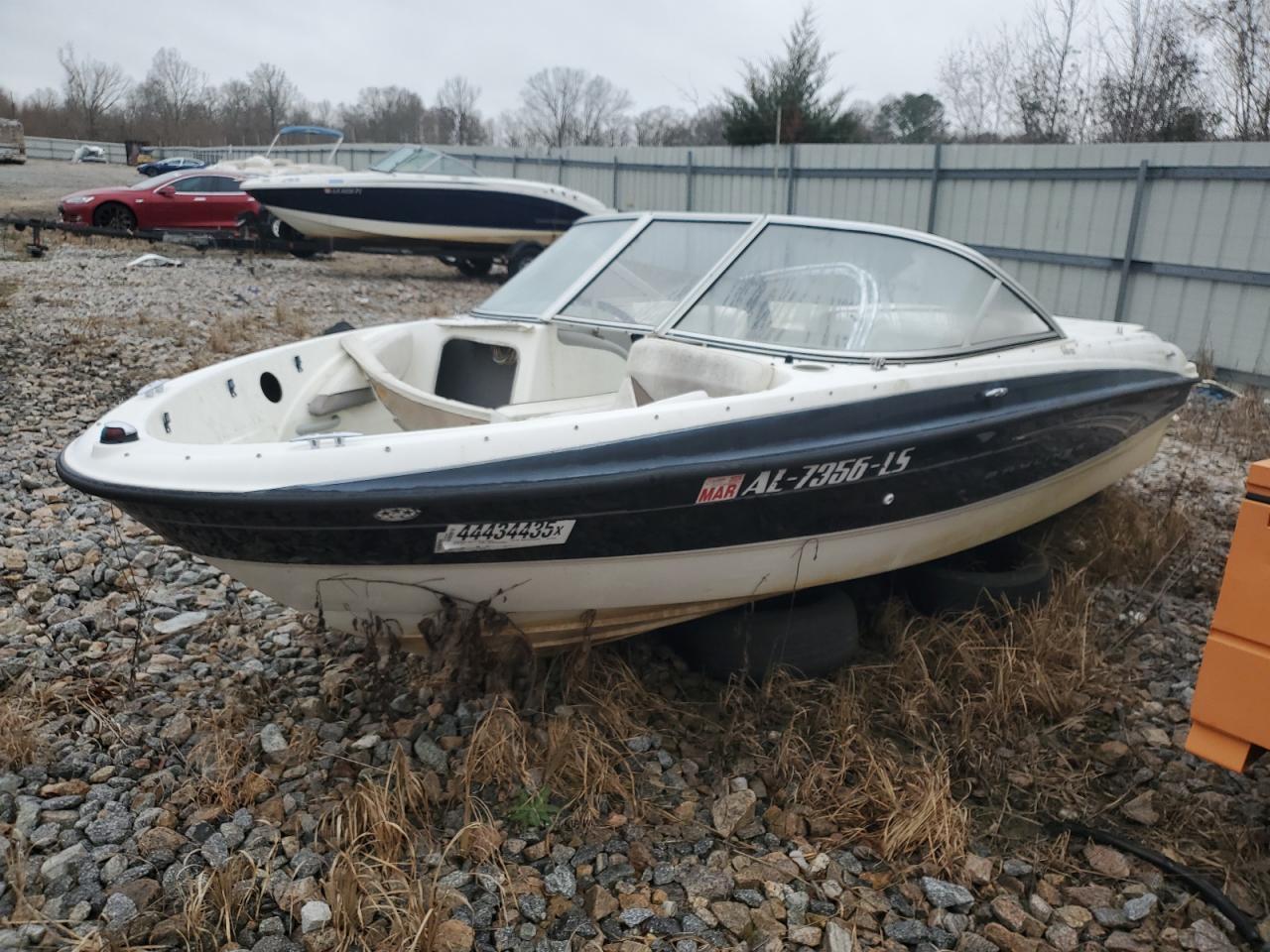 2008 Bayliner Boat