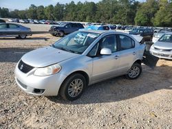 Suzuki sx4 salvage cars for sale: 2012 Suzuki SX4 LE