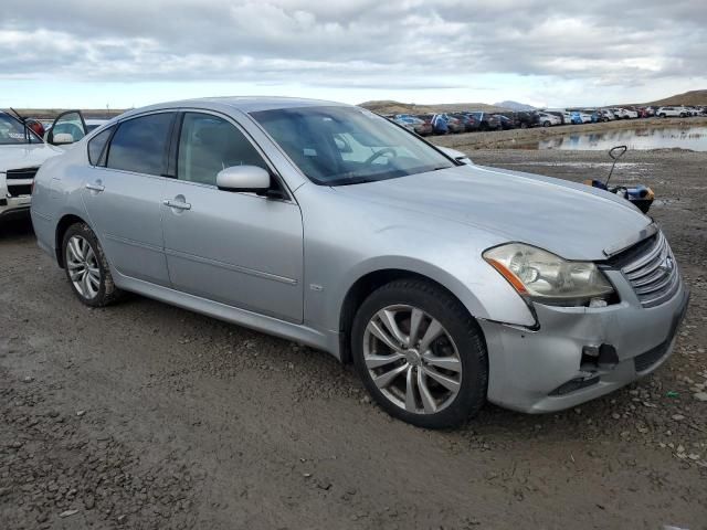 2009 Infiniti M35 Base