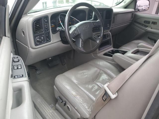 2003 Chevrolet Silverado K1500