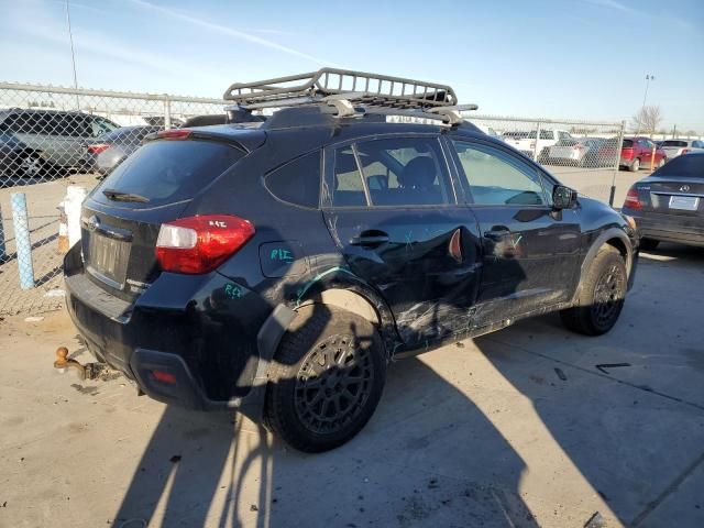 2017 Subaru Crosstrek Premium