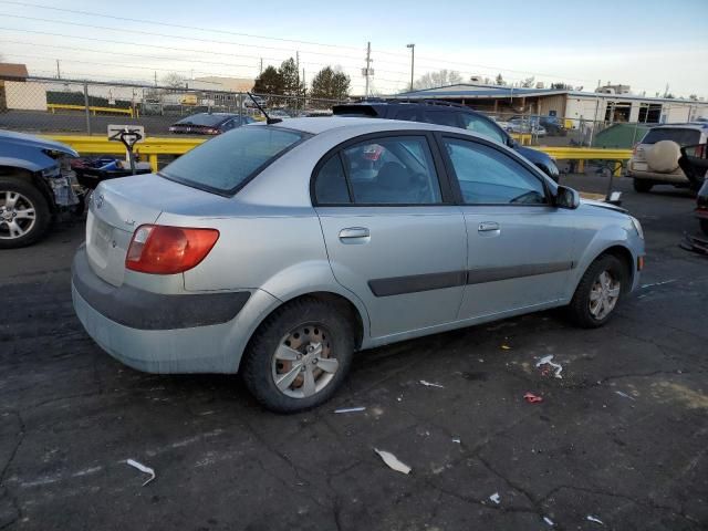 2009 KIA Rio Base