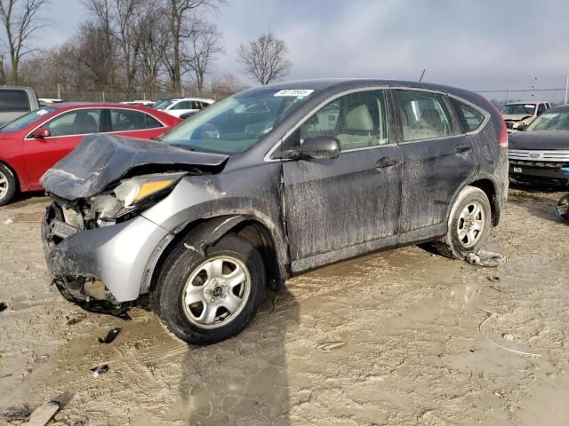 2013 Honda CR-V LX