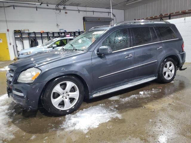 2012 Mercedes-Benz GL 450 4matic