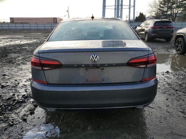 2020 Volkswagen Passat SE