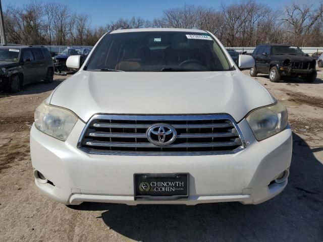 2010 Toyota Highlander Limited