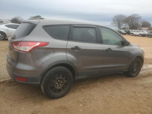 2013 Ford Escape S