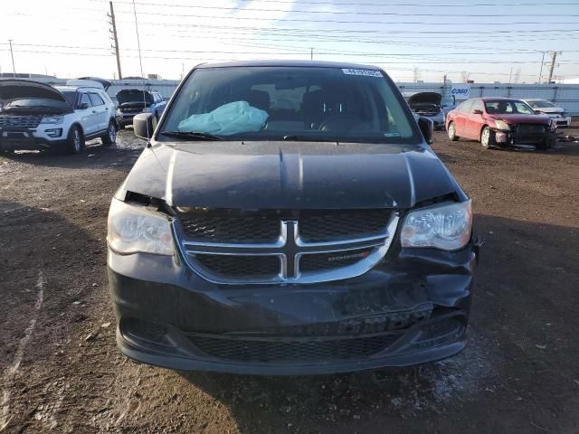 2014 Dodge Grand Caravan SE