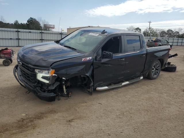 2022 Chevrolet Silverado K1500 RST