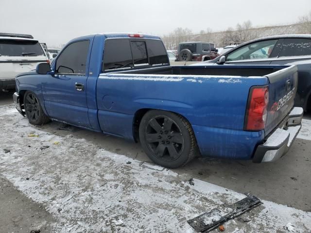 2003 Chevrolet Silverado C1500