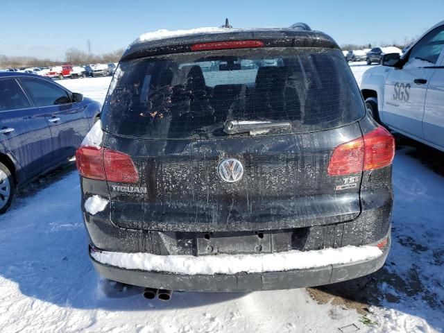 2017 Volkswagen Tiguan S