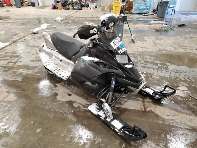 2009 Yamaha Snowmobile