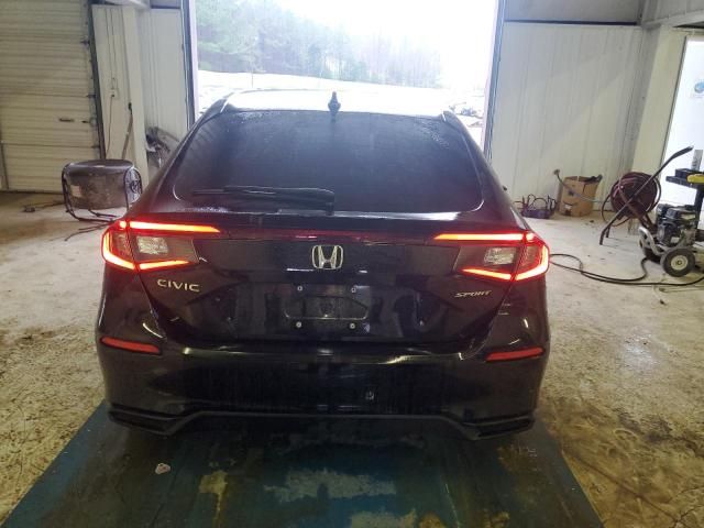 2023 Honda Civic Sport