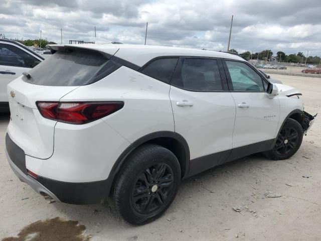 2021 Chevrolet Blazer 2LT