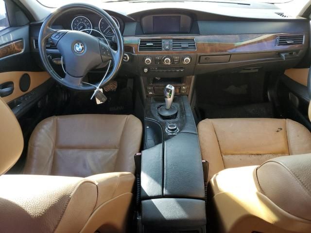 2010 BMW 528 I