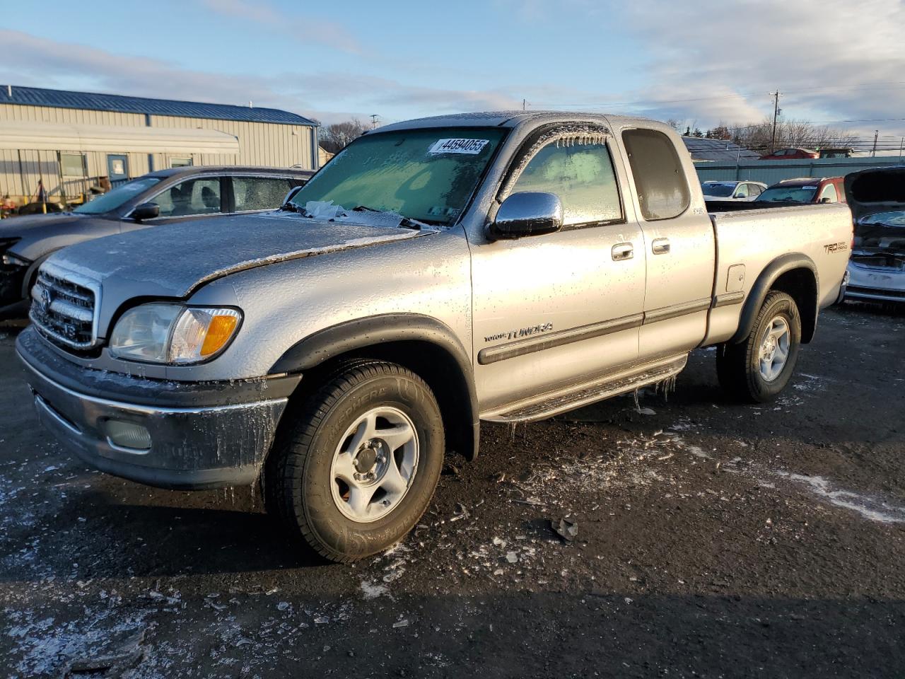 2001 Toyota Tundra Access Cab
