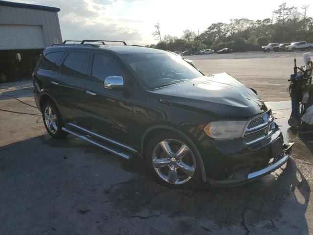 2011 Dodge Durango Citadel