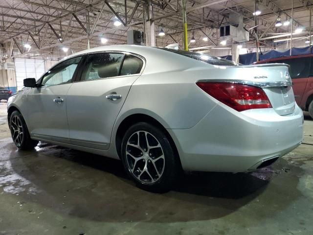 2016 Buick Lacrosse Sport Touring