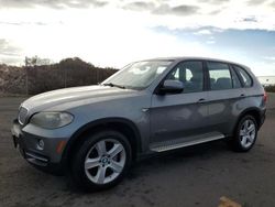 BMW x5 salvage cars for sale: 2010 BMW X5 XDRIVE35D